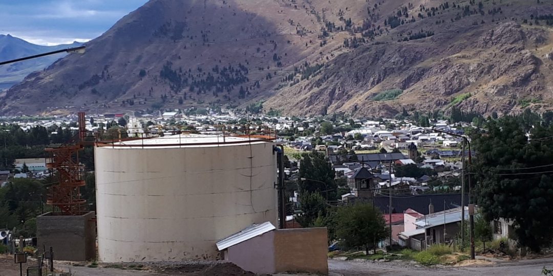 Barrios Estación y Bella Vista – Mejoras en la distribución de agua potable