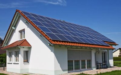 Quedó habilitado el primer usuario que inyectará a la red de la Coop16, la energía auto generada por paneles solares.
