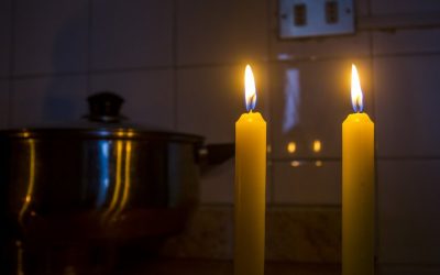 Corte de energía ocurrido el Lunes 06-05