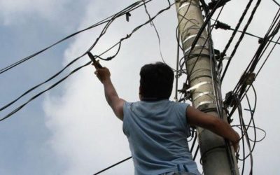 Plan de detección y normalización de conexiones eléctricas clandestinas
