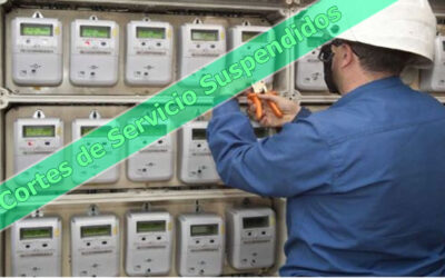 NO SE REALIZAN CORTES POR DEUDA