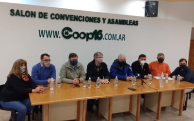 Se regularizó deuda con CAMMESA
