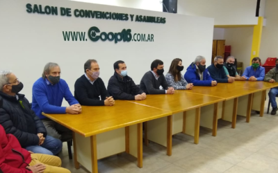 Cumbre de Cooperativas de Servicios Públicos de la Provincia del Chubut