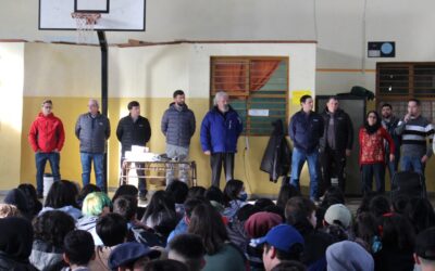 Convenio Escuela EMETA Nº 740 – Coop. 16